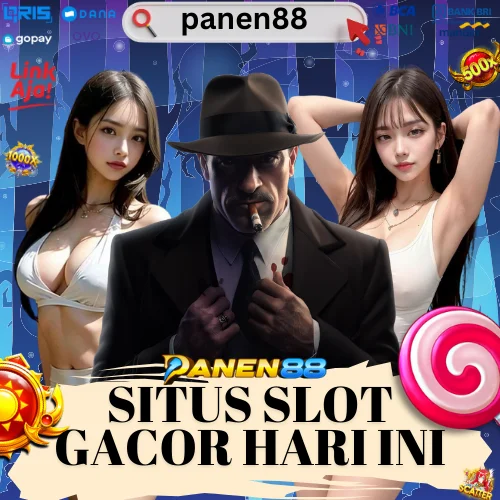 Panen88 ♪ Situs Slot Gacor Gampang Menang Hari Ini Link Slot88 Terbaru